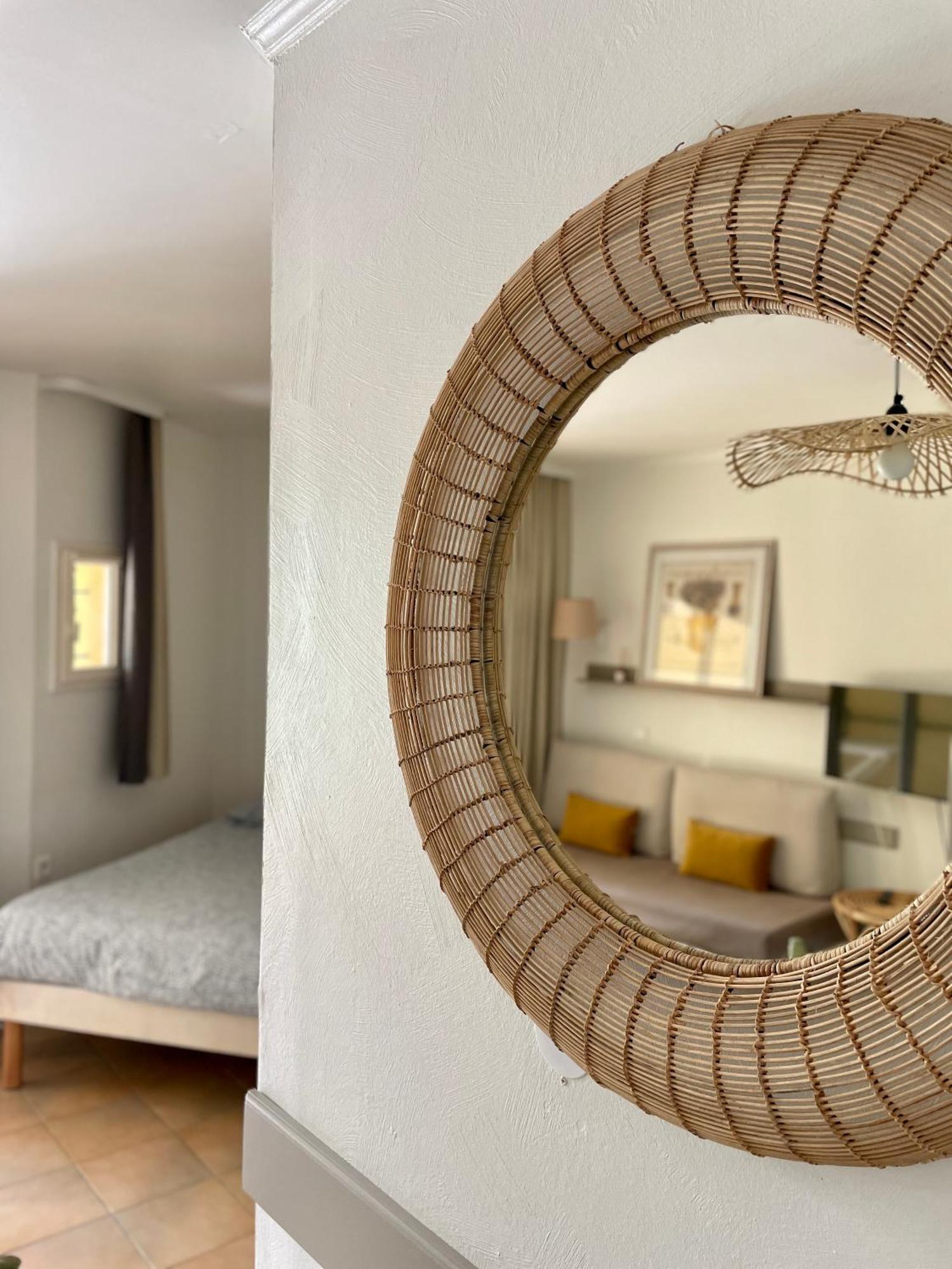 Appartement Golf De Pont Royal Mallemort Eksteriør bilde